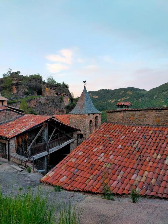 Villa Cal Ferrer Habitatge Rural Cava Exterior foto